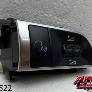 OEM 2010 Audi A4 2.0L RIGHT Steering Wheel Control Switch / Button