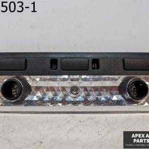 OEM 2009 BMW X3 3L Front Interior Overhead Dome Reading Light