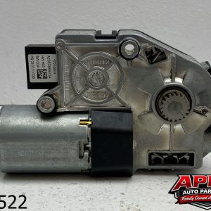 OEM 2010 Audi A4 2.0L Overhead Sunroof Moonroof Motor