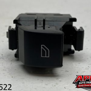 OEM 2010 Audi A4 2.0L Front Side Door Window Switch Button