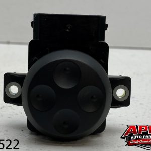 OEM 2010 Audi A4 2.0L Front Seat Lumbar Switch