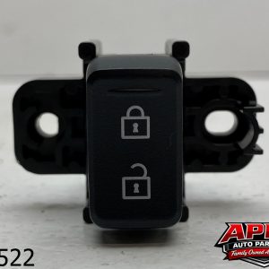 OEM 2010 Audi A4 2.0L SIDE MIRROR COTROL SWITCH