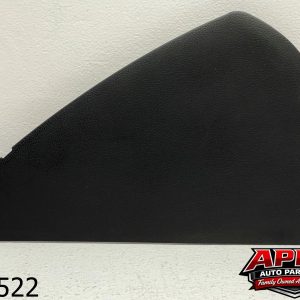 OEM 2010 Audi A4 2.0L Right Side Dash Cover Fuse Box Panel