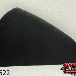 OEM 2010 Audi A4 2.0L Left Side Dash Cover Fuse Box Panel