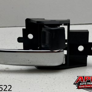OEM 2010 Audi A4 2.0L  FRONT RIGHT SIDE INTERIOR DOOR HANDLE