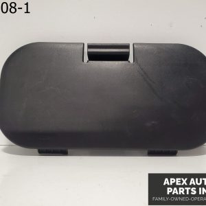 OEM 2006 Lexus GS300 REAR INTERIOR ACCESS COVER panel fuel gas door lid release