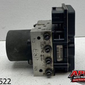 OEM 2010 Audi A4 2.0L ABS Anti Lock Brake Pump Module Assembly