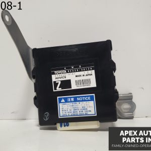 OEM 2006 Lexus GS300 3L AWD TRANSFER CASE COMPUTER CONTROL MODULE 89630-30120