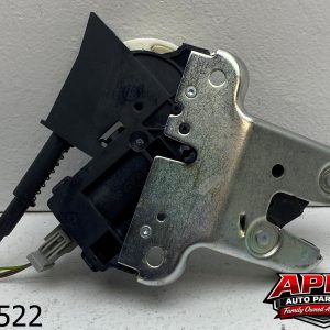 OEM 2010 Audi A4 2.0L Trunk Lid Latch Lock