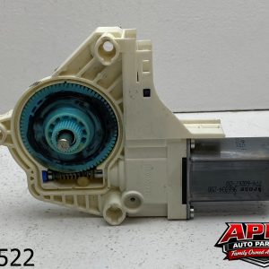 OEM 2010 Audi A4 2.0L Front Passenger Side Door Power Window Motor
