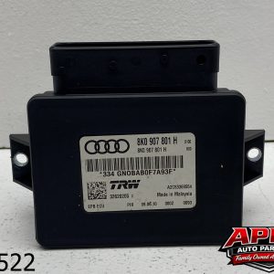 OEM 2010 Audi A4 2.0L Parking Brake Control Module