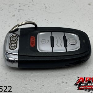 OEM 2010 Audi A4 2.0L SMART KEY FOB KEYLESS REMOTE ALARM