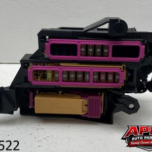 OEM 2010 Audi A4 2.0L FUSE BOX / Holder