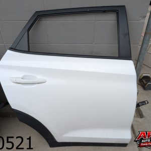 *NO SHIPPING* OEM 2021 Hyundai Tucson  Rear Passenger Side Door