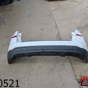*NO SHIPPING* OEM 2021 Hyundai Tucson Rear Bumper Without Park Assist