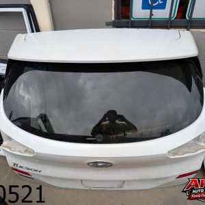 *NO SHIPPING* OEM 2021 Hyundai Tucson Trunk/Hatch/Tailgate W Privacy Tint Glass