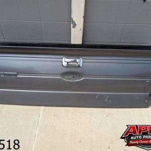*NO SHIPPING* OEM 2010 Ford F-150 5.4L Rear Tailgate w. Step Tail Gate