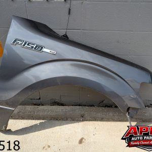 OEM 2010 Ford F-150 5.4L FENDER FRONT RIGHT PASSENGER