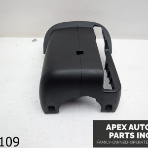 OEM 2012 Cadillac SRX 3.6L FRONT DASH STEERING COLUMN LOWER TRIM SHROUD COVER