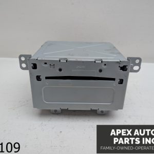 OEM 2012 Cadillac SRX 3.6L AM FM CD Radio Receiver Player Navigation GPS