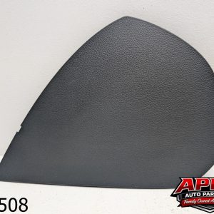 OEM 2014 Volkswagen Passat 1.8L DASHBOARD RH PASSENGER SIDE COVER PANEL TRIM