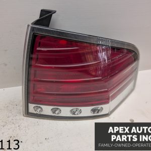 OEM 2008 Lincoln MKX 3.5L  Right Passenger Outer Taillight Brake Tail Light Lamp