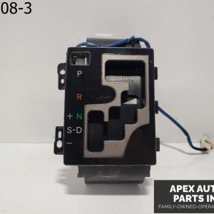 OEM 2006 Lexus GS300 3L AUTO TRANSMISSION GEAR SHIFTER INDICATOR BEZEL TRIM