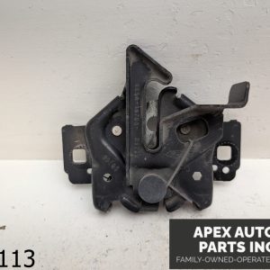 OEM 2008 Lincoln MKX 3.5L Front Hood Lock Latch Release Actuator