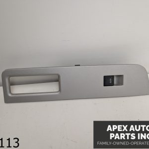 OEM 2008 Lincoln MKX 3.5L RH Passenger Master Power Window Switch