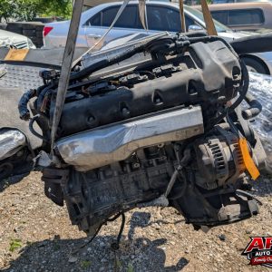 *NO SHIPPING* OEM 2004 JAGUAR XJR 4.2L Engine supercharged