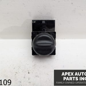OEM 2012 Cadillac SRX 3.6L FRONT SEAT CONTROL LUMBAR SWITCH BUTTON LEFT SIDE