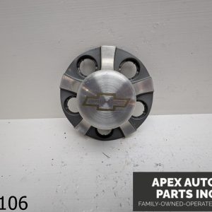 1998-2005 Chevrolet S10 Blazer center cap chrome