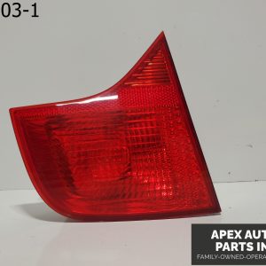 OEM 2005 Audi A4 2L Rear left Side Inner Trunk Taillight