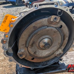*NO SHIPPING* 2004 Jaguar XJR 4.2L TRANSMISSION