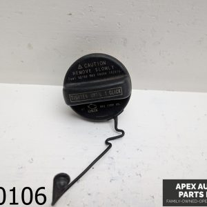 OEM 2006 Lexus IS350 3.5L  GAS CAP Fuel Filler Tube Cover Top