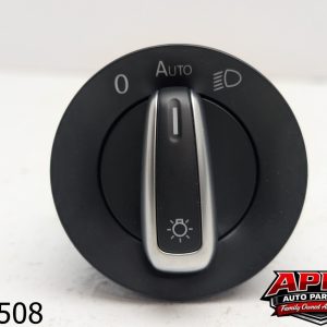 OEM 2014 Volkswagen Passat 1.8L  DASH HEADLIGHT SWITCH CONTROL UNIT