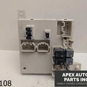 OEM 2012 Cadillac CTS 4 3.0L  Trunk Compartment Junction Fuse Block Box