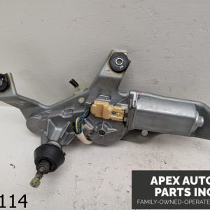 OEM 2006 Subaru Tribeca 3.0L  Rear Glass Wiper Motor