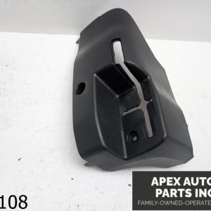 OEM 2012 Cadillac CTS 4 3.0L  STEERING COLUMN LOWER TRIM PANEL COVER