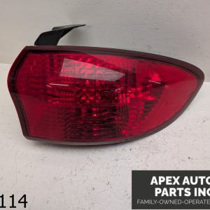 OEM 2006 Subaru Tribeca 3.0L Right Passenger Side Tail Light Lamp Bulb