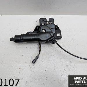 OEM 1995 Cadillac Seville SLS 4.6L Trunk Latch Lock Opener Actuator