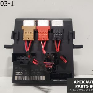 OEM 2005 Audi A4 2L BODY CONTROL MODULE 8E0907279N BCM