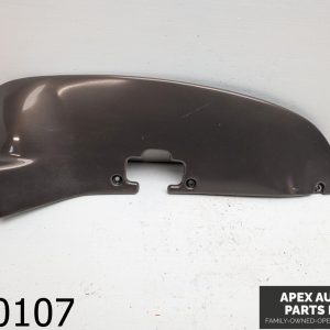 OEM 1995 Cadillac Seville RIGHT PASS SIDE DOOR HINGE B PILLAR PLASTIC COVER TRIM