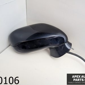 OEM 2006 Lexus IS350 3.5L  RH Passenger Side View Mirror