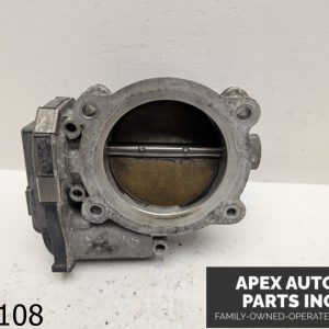 OEM 2012 Cadillac CTS 4 3.0L  Throttle Body Throttle Valve Assembly
