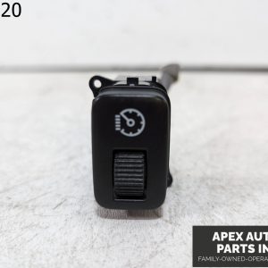 OEM 2003 Acura MDX 3.5L Light Dimmer DIM Dash Switch