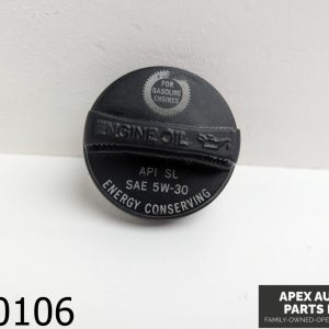 OEM 2006 Lexus IS350 3.5L  ENGINE OIL FILLER CAP
