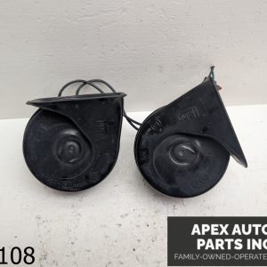 OEM 2012 Cadillac CTS 4 3.0L  Horn