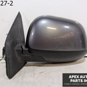 OEM 2007 Mitsubishi Outlander 3.0L Left Driver Side Power Mirror