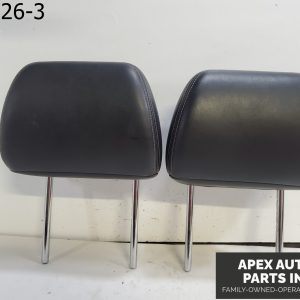 OEM 2008 Infiniti G35 3.5L FRONT SEAT HEADRESTS SET PAIR